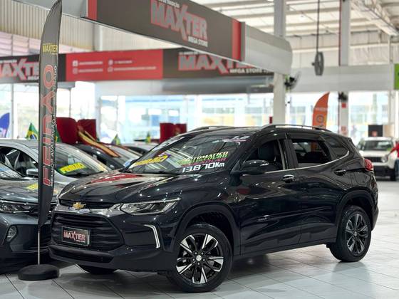 CHEVROLET TRACKER 1.2 TURBO FLEX PREMIER AUTOMÁTICO